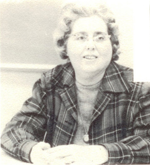 Eileen Fogle  (English teacher)