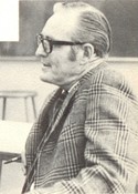 James Gallagher (English Teacher)
