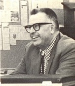 Wayne Roe (Social Studies Teacher)