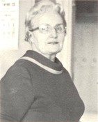 Erdine Baumann  (biology teacher)