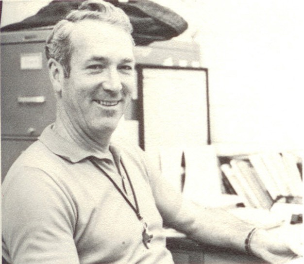 Carlton Flegle  (phys educ teacher / golf coach)