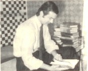 Dean Sloan (English Teacher)