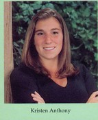 Kristen Anthony