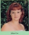 Jillian Cox
