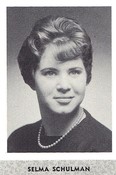 Selma Schulman (Silverman)