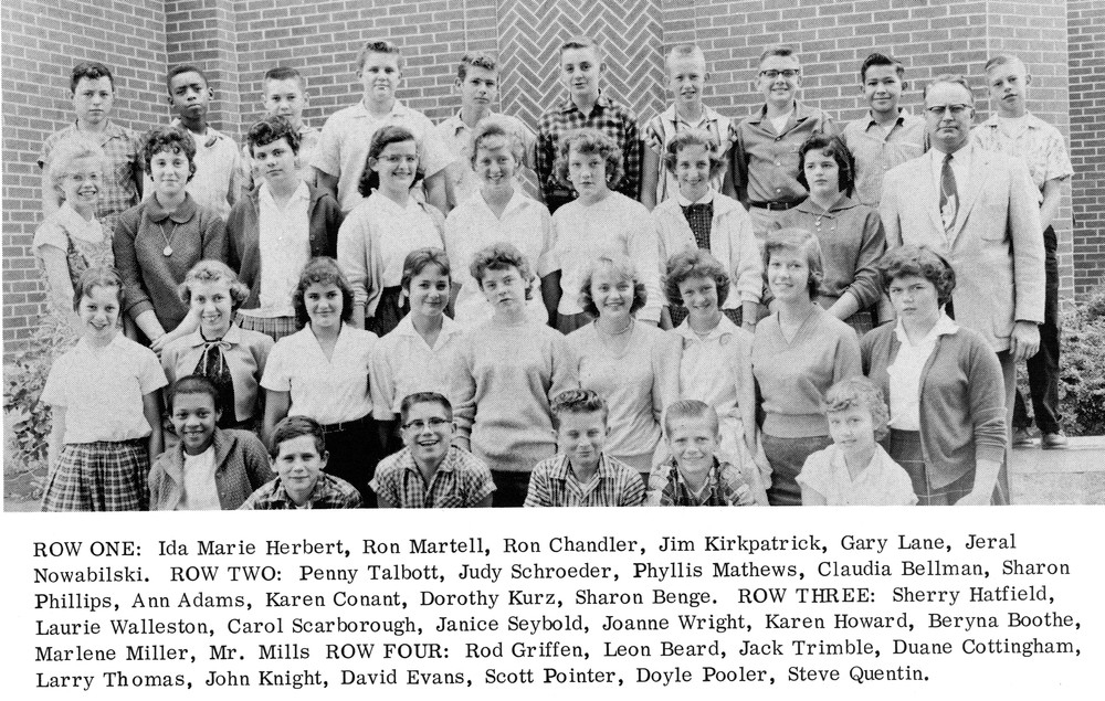 McLaughlin Junior High