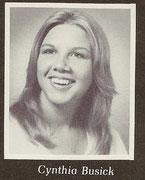 Cynthia Busick (Moberg)