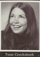 Tana Cruckshank