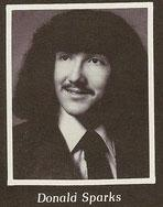 Donald Sparks