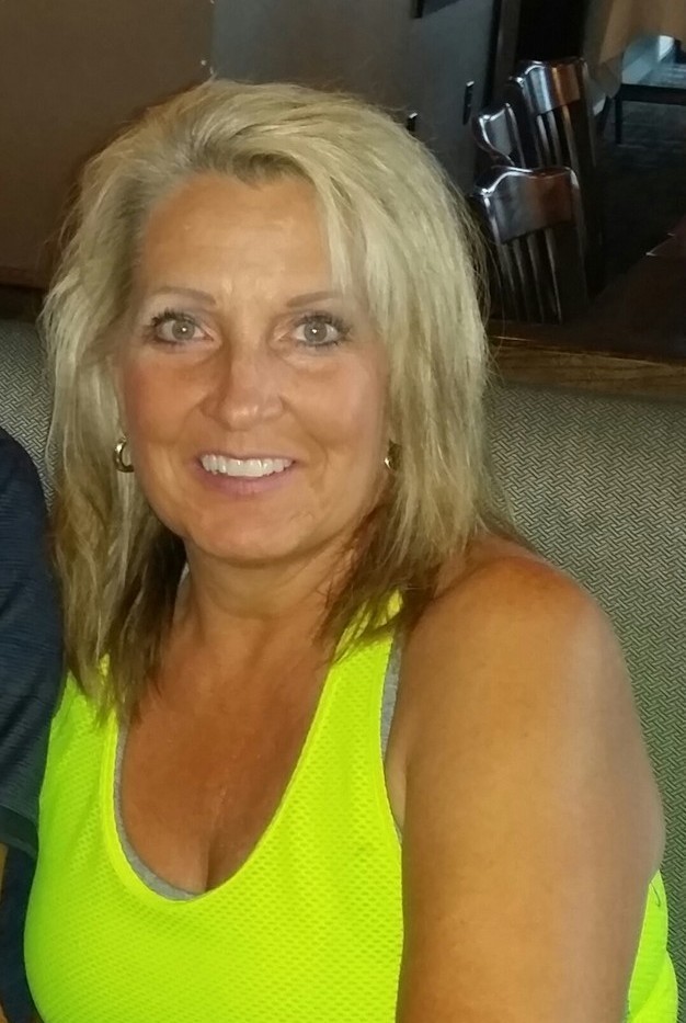 Pam Betts (French), Great Bend, KS Kansas currently in Redmond, OR USA