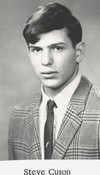 Steven Cuson