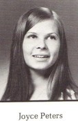 Joyce Peters