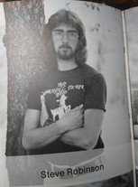 Steve Robinson