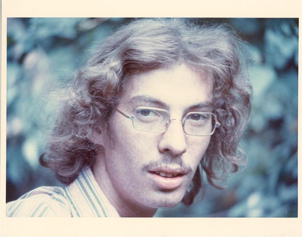 Bob: As I will always remember him.