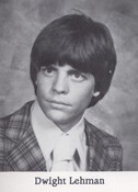 Dwight Lehman