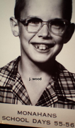JOHN WOOD