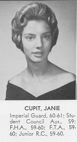 Janie Cupit