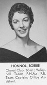 Bobbie Honnol