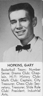 Gary Hopkins