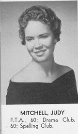 Judy Mitchell