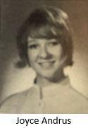 Joyce Andrus (Henderson-Arave)