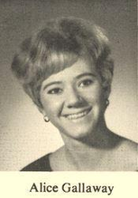 Alice Gallaway