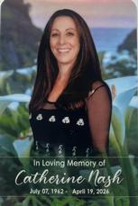 Catherine Nash