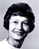 Peggy Crawford (Witheril)
