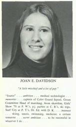 Joan Davidson