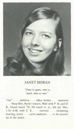 Janet Hoban (Bognar)