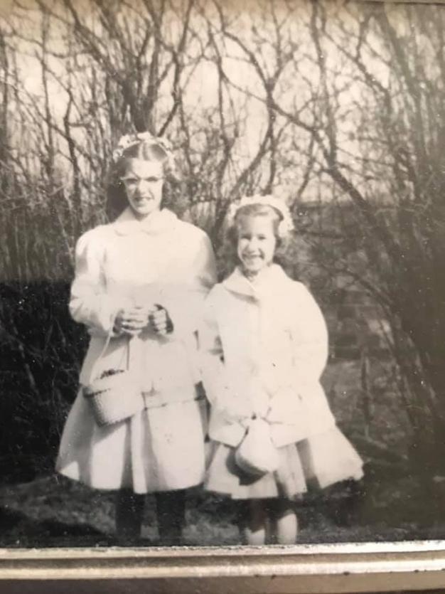 Gail Finnie, Boardman, OH Ohio currently in Waltham, MA USA