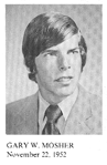 Gary Mosher
