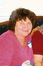 Charlotte Mae Walters