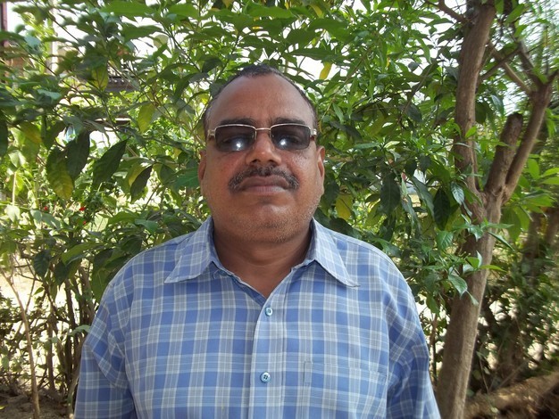 Ram Ekbal Mahato