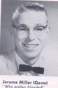Jerome (Jerry) Miller