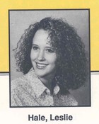 Leslie Hale