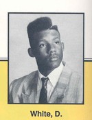 D White