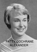 Patty Cochrane (Alexander)