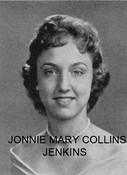 Jonnie Mary Collins (Jenkins)