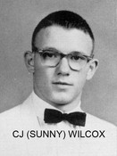 C.J. (Sunny) Wilcox