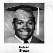 Fabian Brown