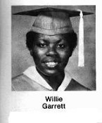 Willie Garrett