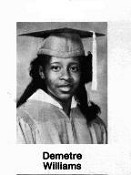 Demetre Williams