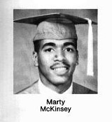 Marty McKinsey
