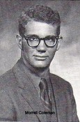 Morrell Coleman