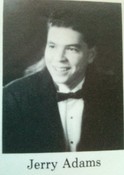 Jerry Adams