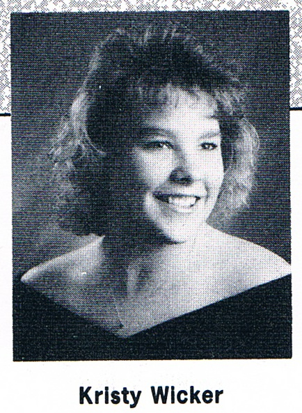 Kristina Wicker