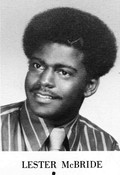 Lester McBride Jr