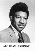 Abraham Fairnot