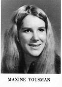 Maxine Yousman (Francis)